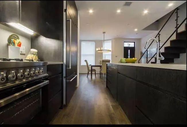 Harlem New Multi-Million Dollar Manhattan Brownstone New York