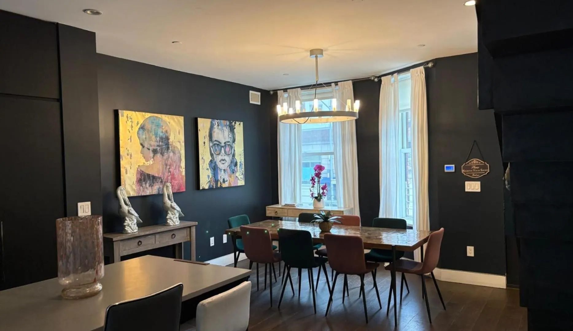 Harlem New Multi-Million Dollar Manhattan Brownstone New York Holiday home
