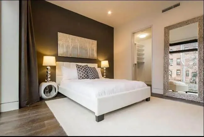 Holiday home Harlem New Multi-Million Dollar Manhattan Brownstone New York
