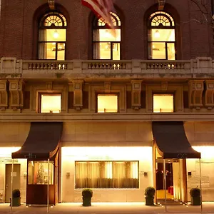 Hotel Club, Nowy Jork