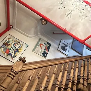 Apartamento Harlem Brownstone, Nueva York