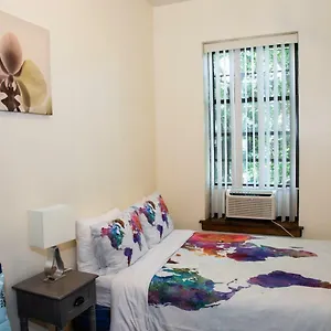 Apartamento The Harlem Getaway, Nueva York
