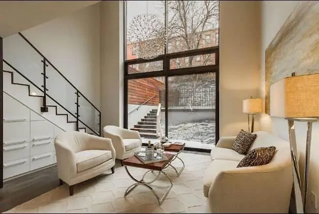 Harlem New Multi-Million Dollar Manhattan Brownstone New York 0*,