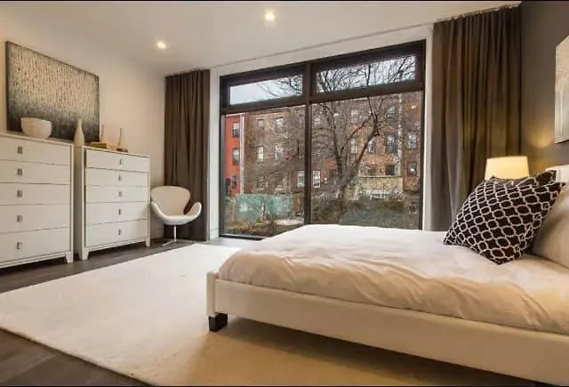Harlem New Multi-Million Dollar Manhattan Brownstone New York United States