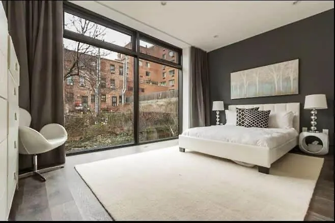 Holiday home Harlem New Multi-Million Dollar Manhattan Brownstone New York