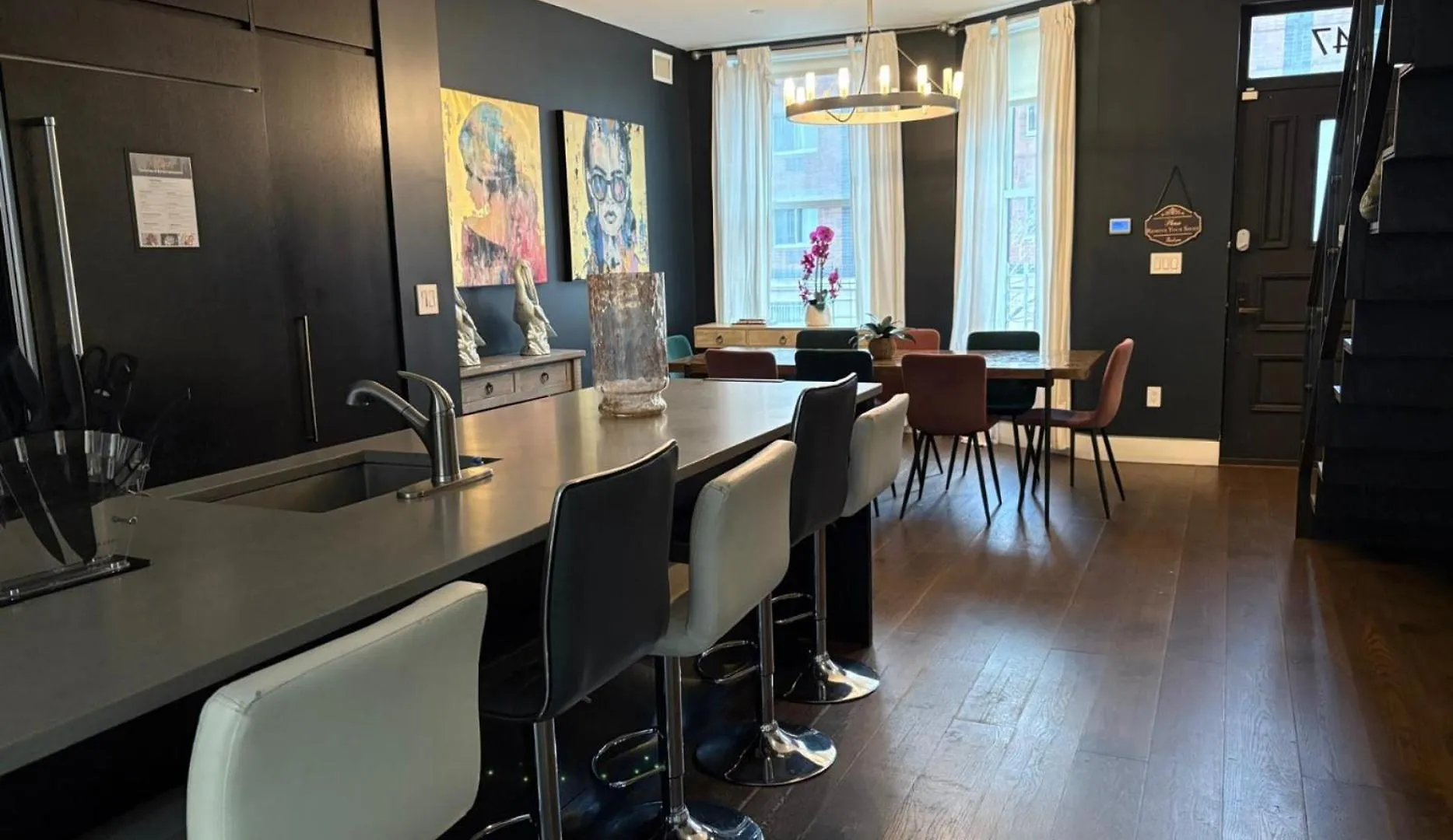 Harlem New Multi-Million Dollar Manhattan Brownstone New York 0*,  United States